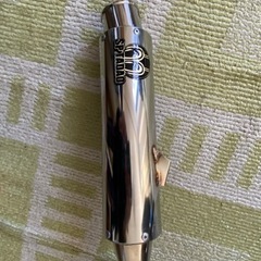 SP忠男マフラー　グロム　GROM  JC61の画像