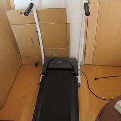 ランニングマシーン