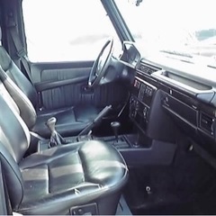 96‘ AMG W463 G36L ジャパン物の画像