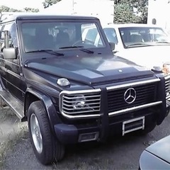 96‘ AMG W463 G36L ジャパン物の画像