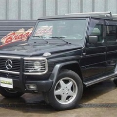 96‘ AMG W463 G36L ジャパン物