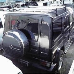 96‘ AMG W463 G36L ジャパン物の画像