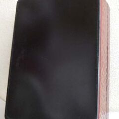 鎌倉彫 文箱 文具入れ 小物入れ 23×10.5×32.5cm 伝統工芸品 鎌倉彫り 和雑貨 ☆ PayPay(ペイペイ)決済可能 ☆ 札幌市 豊平区 平岸の画像