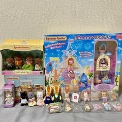 シルバニアファミリー