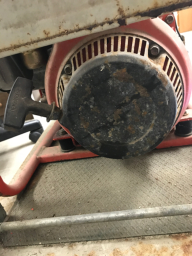 取引場所　南観音　2202-006 デンヨーエンジン式発電機　ニューパワー2200A SP9978