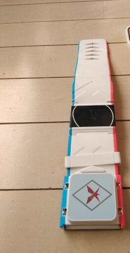 メザスタ　ダイマックスバンド