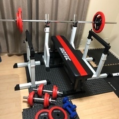 ベンチプレス