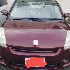 中古車　パッソ