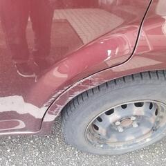 中古車　パッソの画像