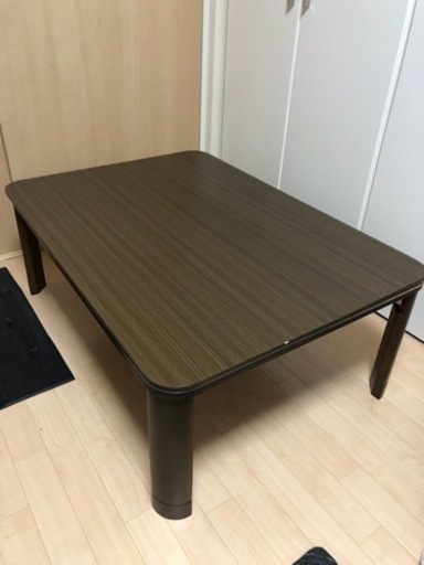 こたつ新品