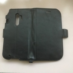 らくらくフォン　カバーケースの画像