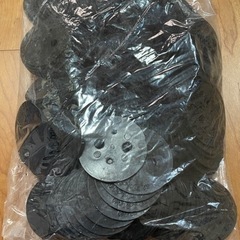 【値下げ中】防草シート用ピンワッシャー