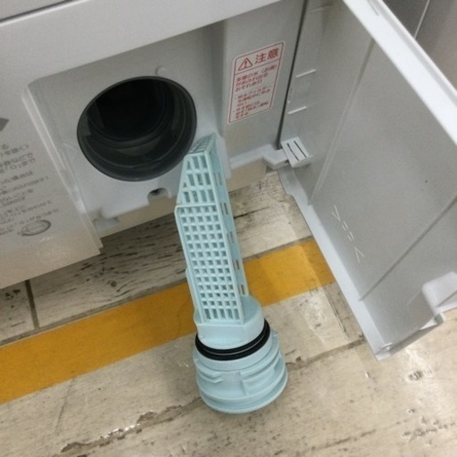 ★ 2/2 【✨泡洗浄で汚れスッキリ✨】 定価¥158,000 Panasonic パナソニック 10/6.0kg ドラム式洗濯乾燥機