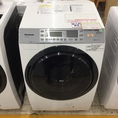 ★ 2/2 【✨泡洗浄で汚れスッキリ✨】 定価¥158,000 Panasonic パナソニック 10/6.0kg ドラム式洗濯乾燥機 NA-VX7300L 2013 