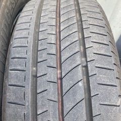 155/65R14 ブリヂストン　レグノ　レジェーラ　軽自動車用タイヤ
