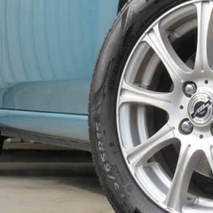 女性に人気　日産キューブ👀✨　珍しいカラー　ライトブルー🚗