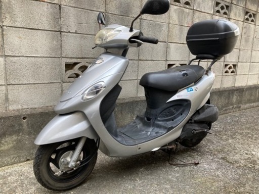 SYM 50cc  風