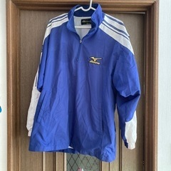 MIZUNO ウインドブレーカー
