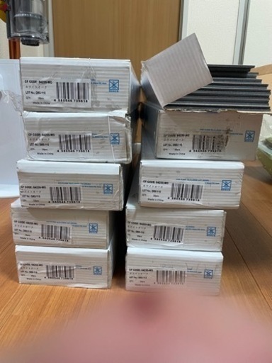 15畳分　フロア タイル シート 木目調 置くだけ 吸着  床材 接着剤不要 