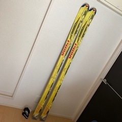 差し上げます★VOLKL★Husky★スキー板の画像