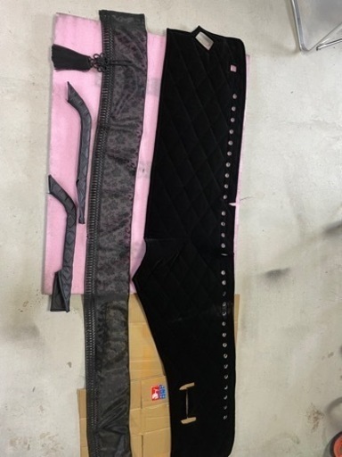 スーパーグレード　17 内装