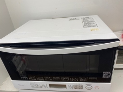 TOSHIBA オーブンレンジ 2017年制 ER-P6