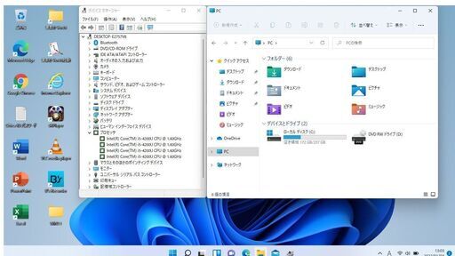 ★東芝T554/45★WIN11★i5四世代★新品高速SSD256GB メ8GB★Office2019 カメラBluetooth