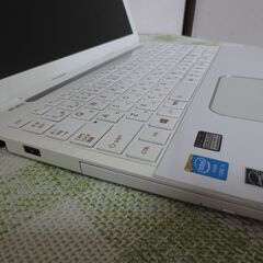 ★東芝T554/45★WIN11★i5四世代★新品高速SSD256GB メ8GB★Office2019 カメラBluetoothの画像