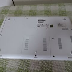 ★東芝T554/45★WIN11★i5四世代★新品高速SSD256GB メ8GB★Office2019 カメラBluetoothの画像