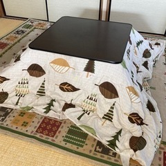 ニトリ　こたつ　ホットカーペット　3畳