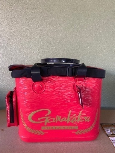 新品がま磯トーナメントバッカンセット