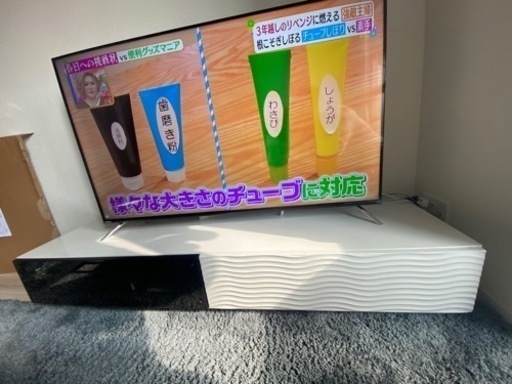 【決まりました】　テレビ台　テレビボード　