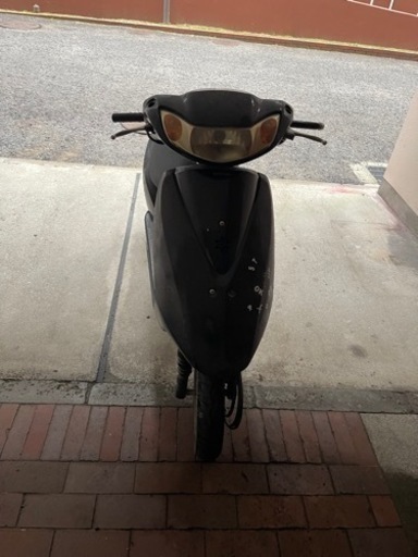 【HONDA ディオ】DIO ディオ　AF ジャンク　未確認