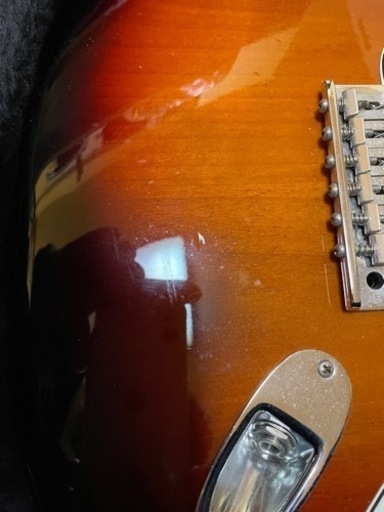 fender アメリカンスタンダード　ストラト