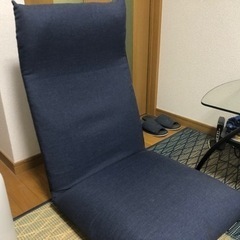 ニトリで購入の座椅子