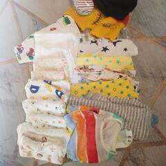 出産準備、ベビー服、carter,s、GAP、moujomjon