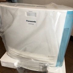 新品　加湿セラミックファンヒーター