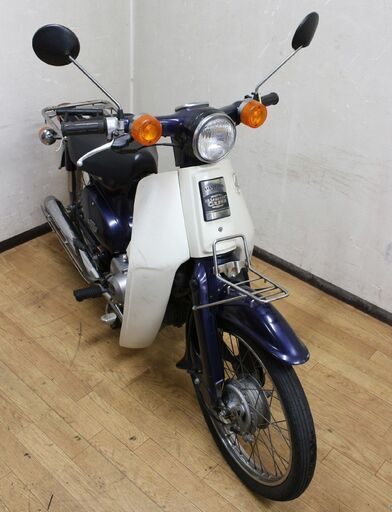 スパーカブ 50　デラックス