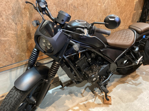 2020年式　ホンダ　レブル250  Sエディション