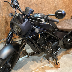 2020年式　ホンダ　レブル250  Sエディション