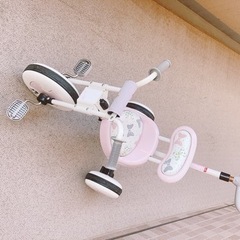 【三輪車】ミニーちゃん