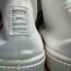 KEEN MADERAS MID 【未使用品】箱付きの画像
