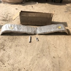 汎用オバQバンパー