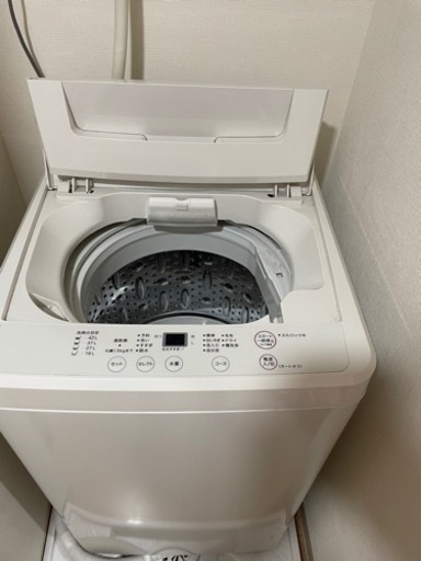 冷蔵庫、洗濯機、電子レンジ3点セット！！