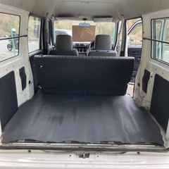 月々8千円〜分割可‼️ 働くくるま軽バン入りました！全てコミコミ乗り出し価格‼️車検2年付き！【名変代込み】車内広い！人気のホンダ アクティバン☆両側スライドドア☆ルーフキャリア付き☆ドラレコ付き！そのまま乗って帰れます。の画像