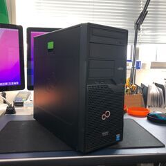 富士通：サーバーPRIMERGY TX1310 M1 4GB 5...