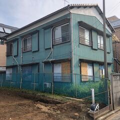 ☆シャワー、トイレ付物件！【中村荘】