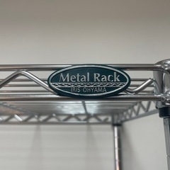 メタルミニ（ポール直径19mm・棚板6枚） MTO-5518Cの画像