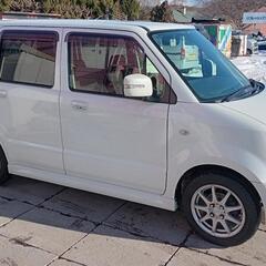 ご成約頂きました❗関東仕入車　バッチリ整備済　スズキ　ワゴンR　RR DI 程度良好　内装キレイ　不具合なし　4WD AT 直噴ターボの画像