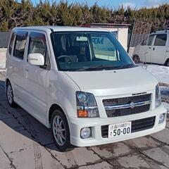ご成約頂きました❗関東仕入車　バッチリ整備済　スズキ　ワゴンR　...